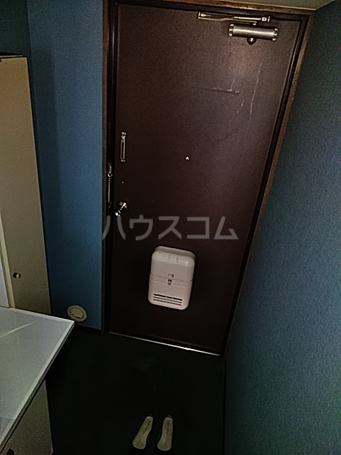 6/30 玄関