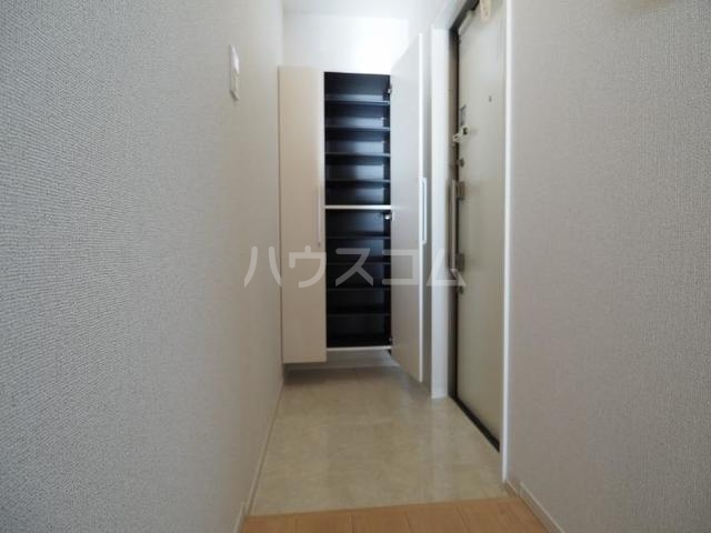 6/23 玄関