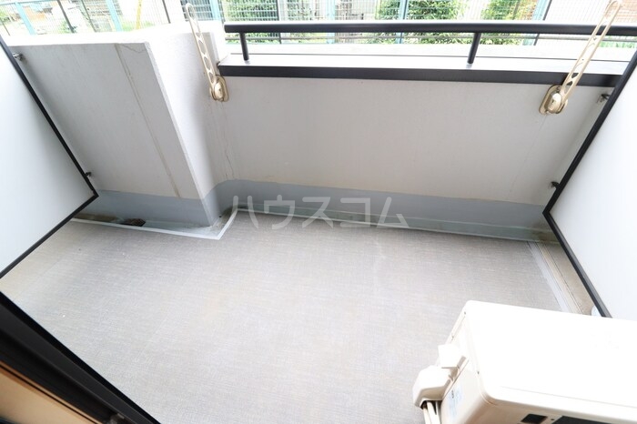 15/28 バルコニー