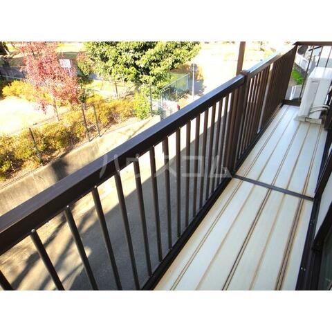 13/25 バルコニー