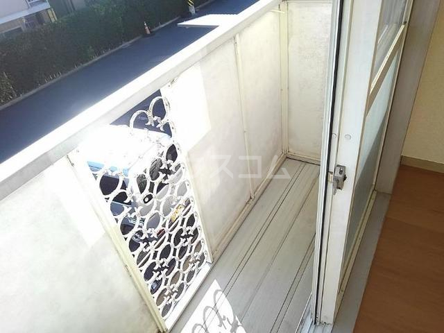 12/22 バルコニー