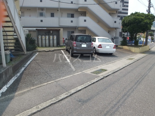 3/5 駐車場