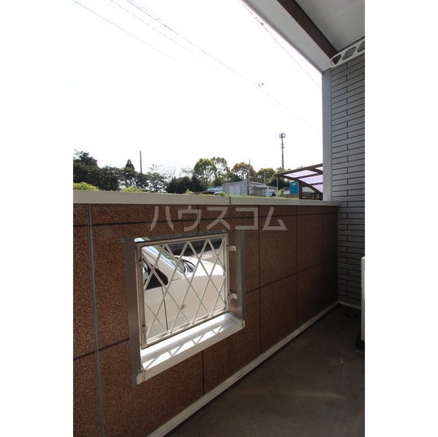 20/30 バルコニー