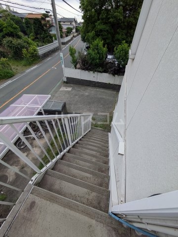 21/30 バルコニー