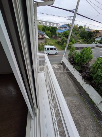 20/30 バルコニー