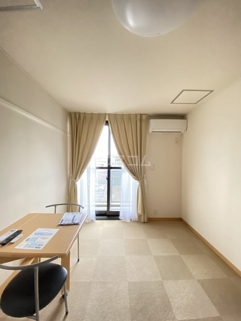 4/27 リビング/ダイニング