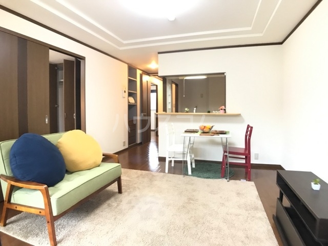 6/30 リビング/ダイニング