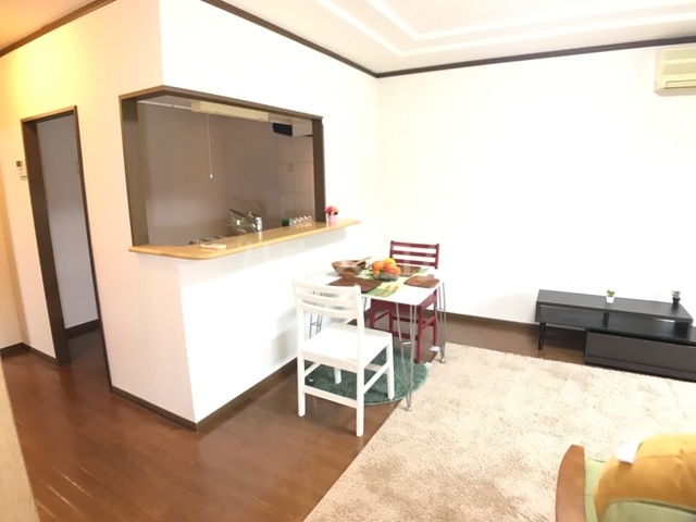 7/30 リビング/ダイニング