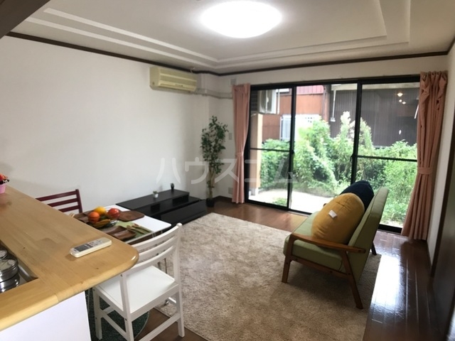 リビング/ダイニング