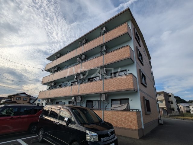 ＰＩＳＯはなみずき（ピソハナミズキ）の外観