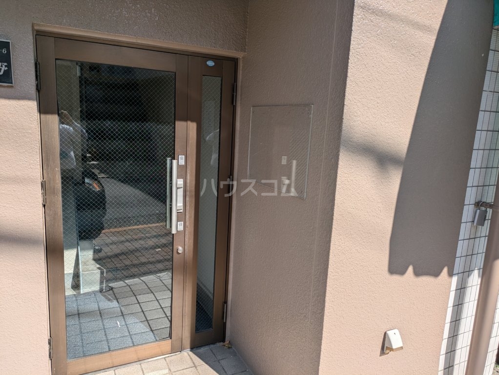 3/9 エントランス