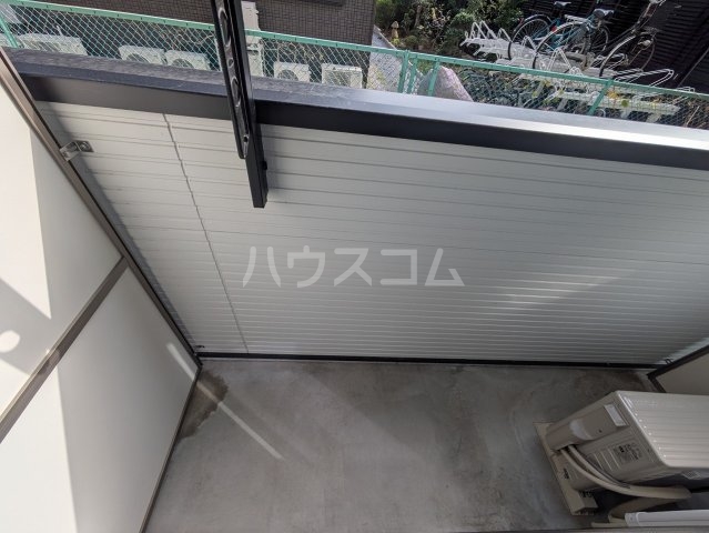 21/30 バルコニー