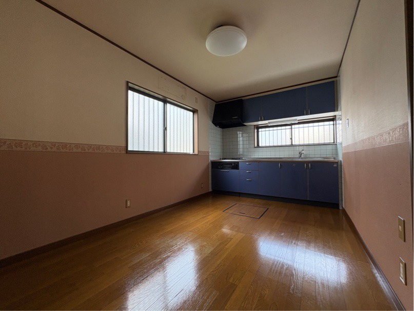 3/27 リビング/ダイニング