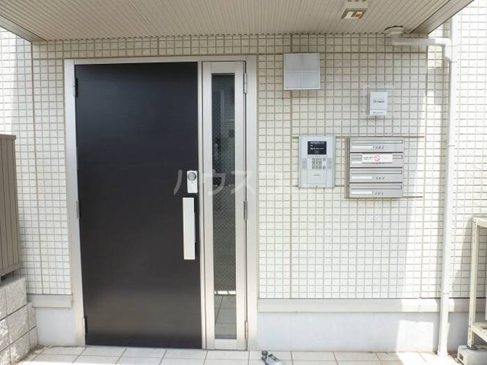 3/12 エントランス