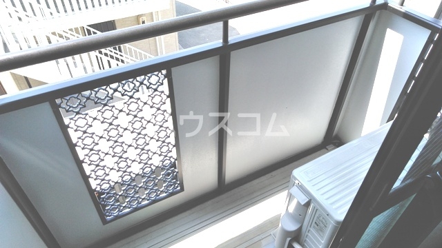 18/30 バルコニー