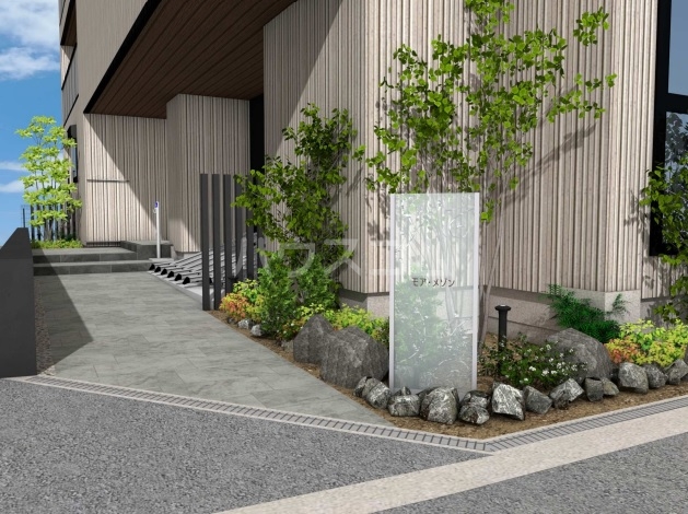 2/3 エントランス