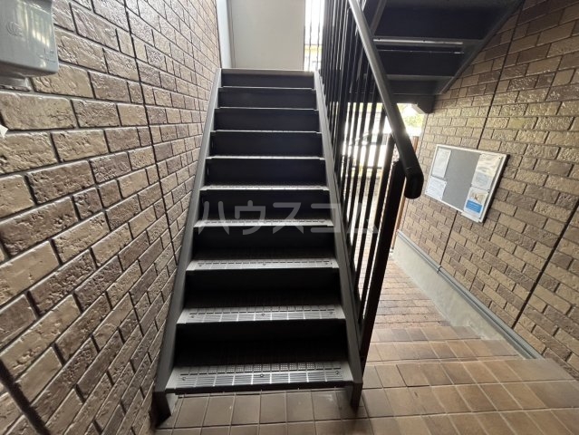 3/4 エントランス