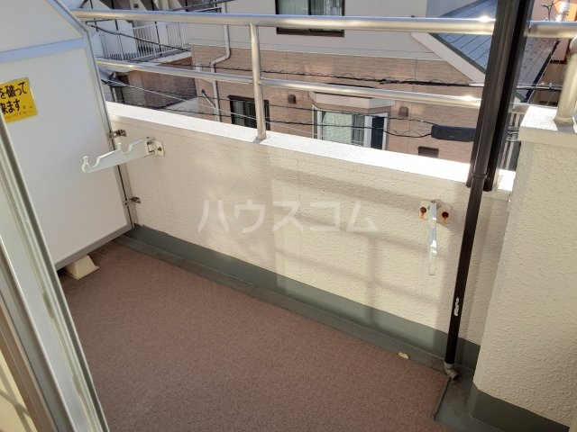 14/29 バルコニー