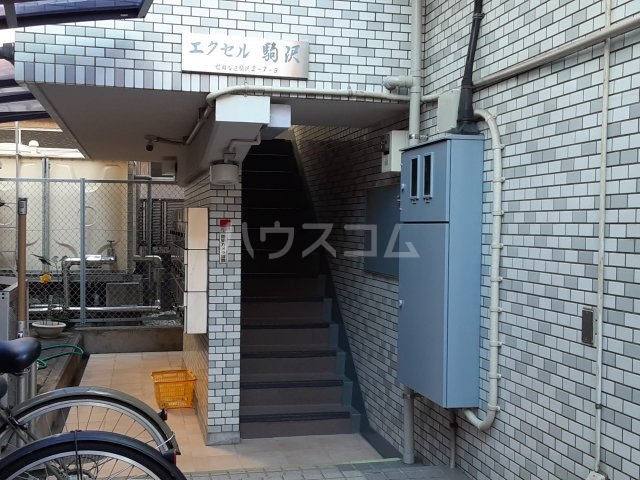 22/29 エントランス