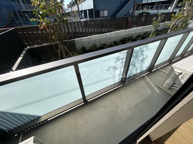 14/30 バルコニー