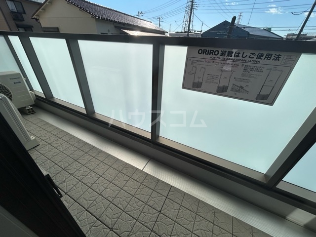 15/30 バルコニー