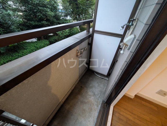 15/21 バルコニー