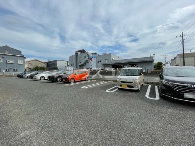 29/30 駐車場