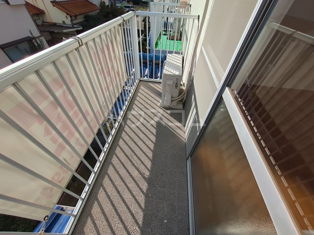 21/25 バルコニー