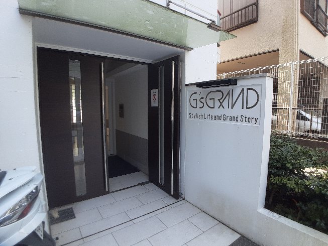 3/12 エントランス