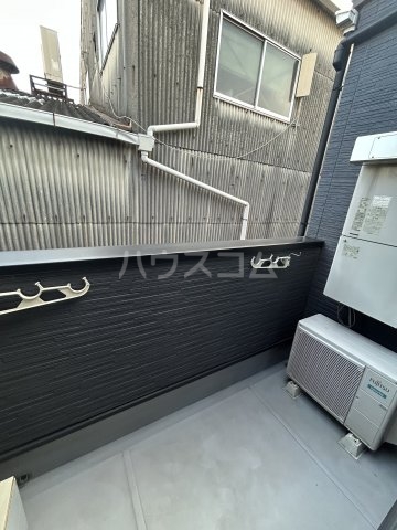 16/26 バルコニー