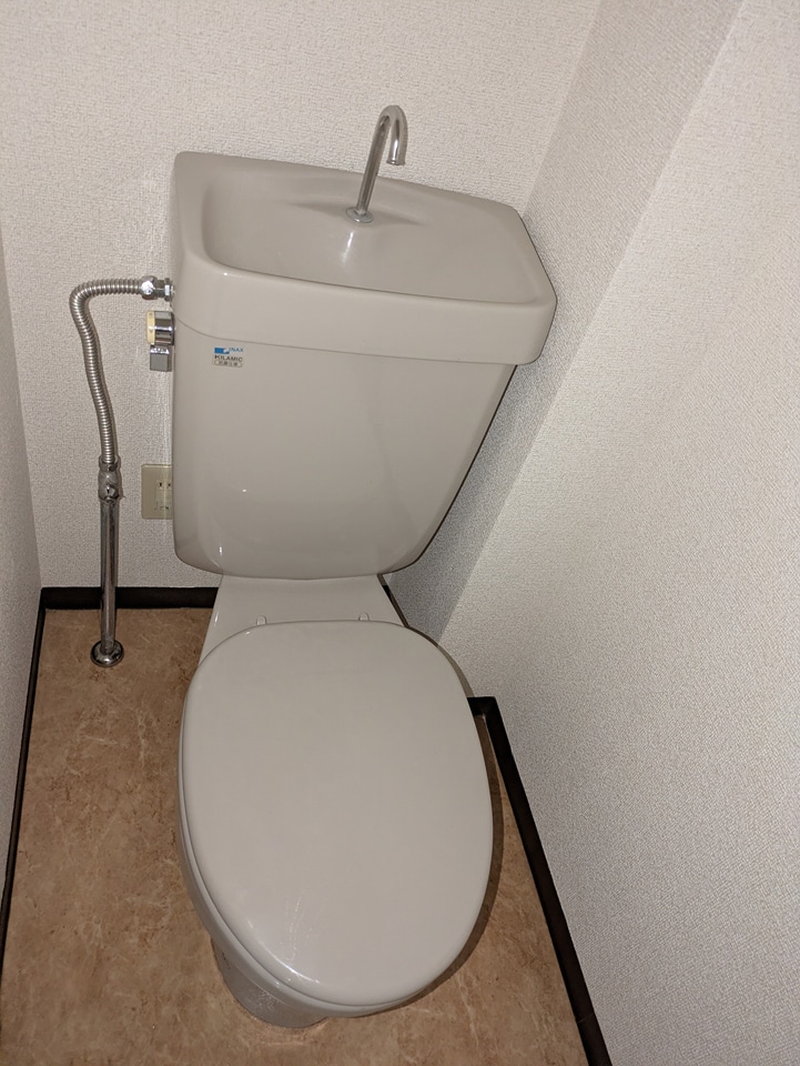 11/21 トイレ