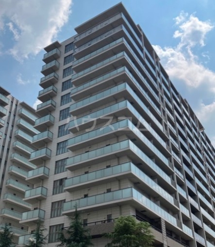 6/18 バルコニー