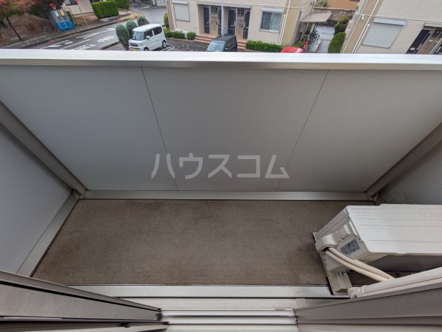 17/26 バルコニー