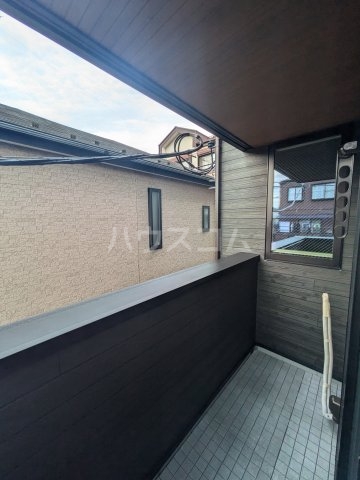 25/30 バルコニー