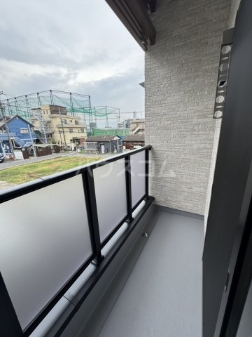 19/27 バルコニー
