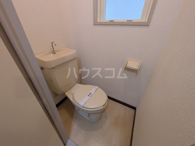 21/29 トイレ