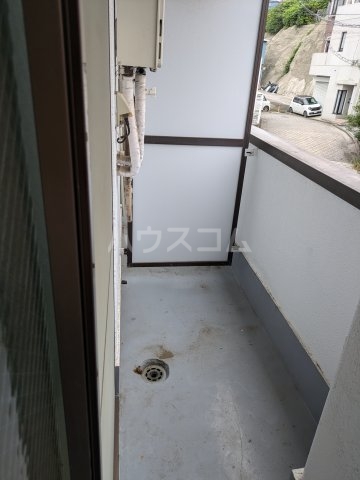 13/25 バルコニー