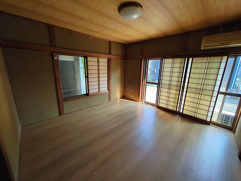 リビング/ダイニング