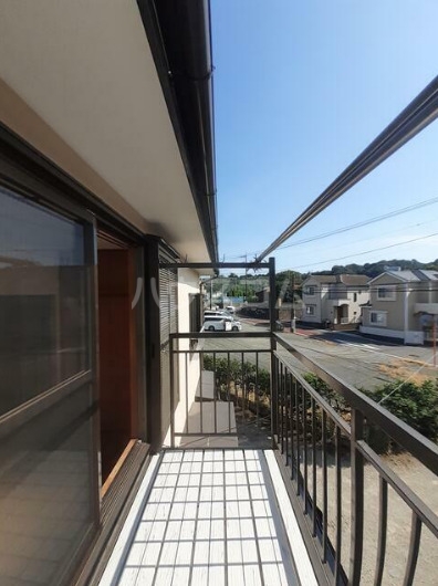 17/30 バルコニー