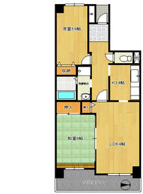 コーポレート相模原三丁目の間取り