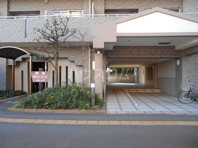 2/12 エントランス