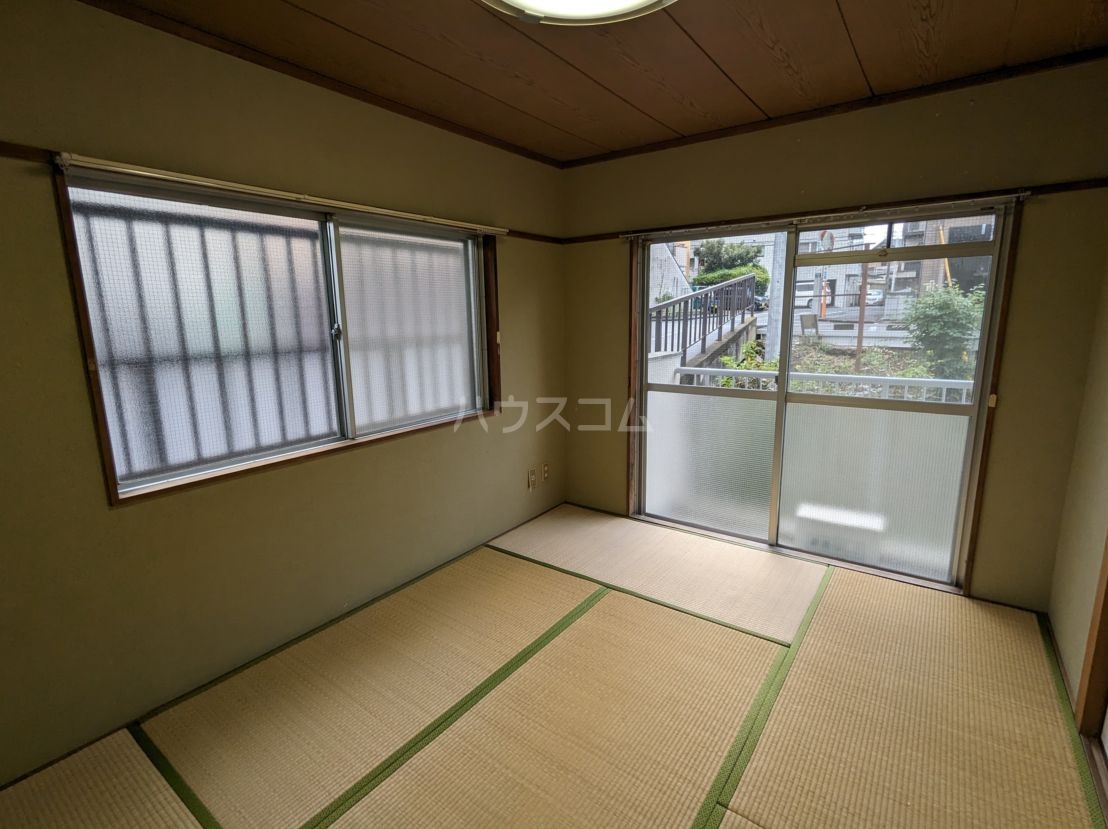 11/18 バルコニー