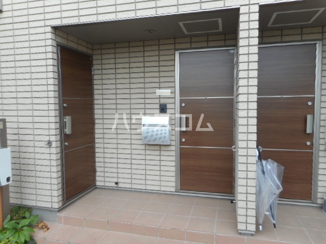 2/9 エントランス