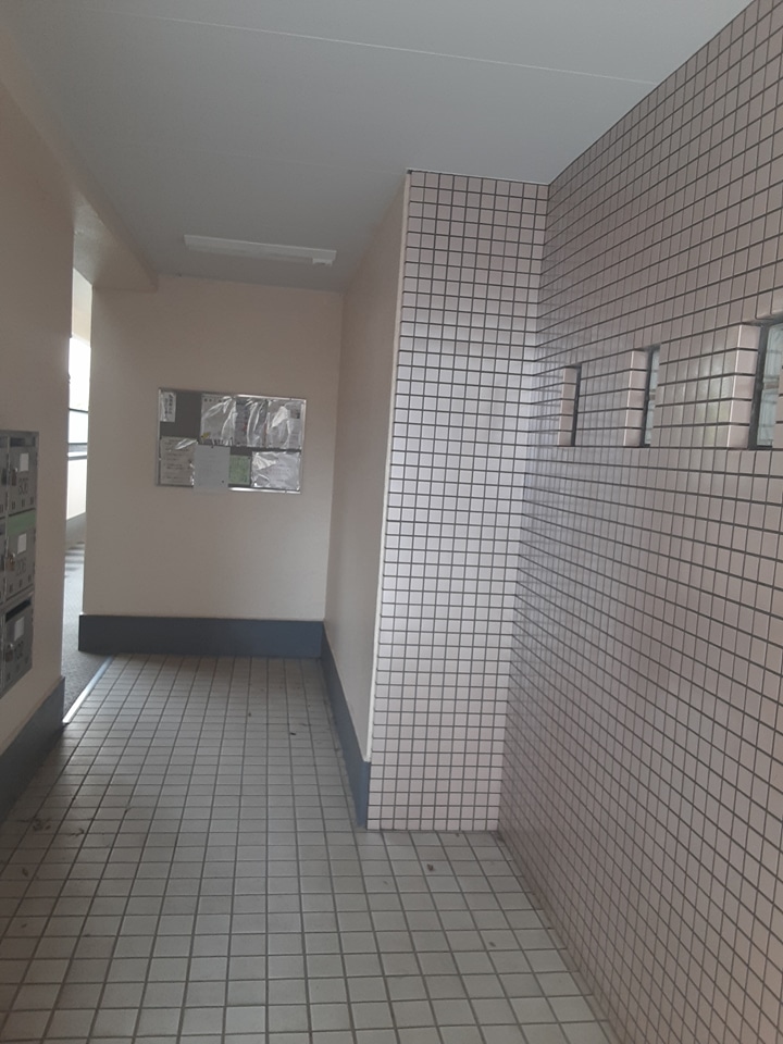 3/9 エントランス