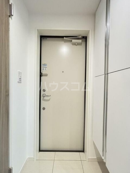 7/20 玄関