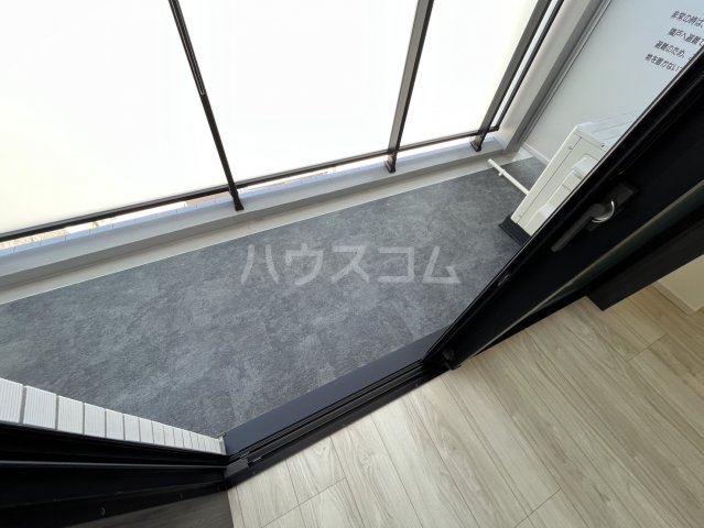 18/30 バルコニー