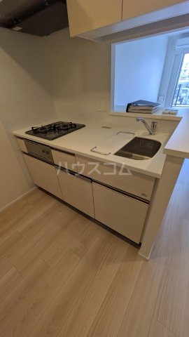 8/26 キッチン