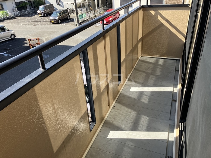 11/15 バルコニー