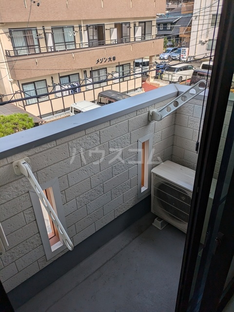 17/30 バルコニー