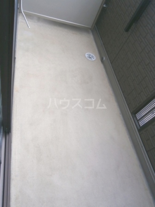 11/18 バルコニー